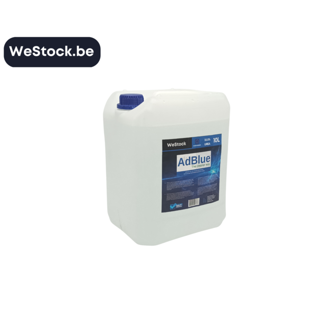 [WeStock] AdBlue with spout included | 10L