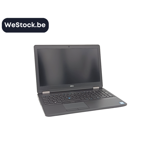 [Dell] Latitude E5570  | 15.6" IPS Full HD | Intel Core i5-6200U @2.3 GHz | 8Go RAM | 128Go SSD NVMe |  AZERTY Be | Windows 11 Pro + Office