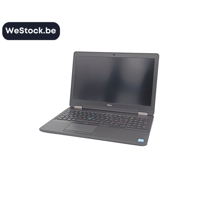 [Dell] Latitude E5570  | 15.6" IPS Full HD | Intel Core i5-6200U @2.3 GHz | 8Go RAM | 128Go SSD NVMe |  AZERTY Be | Windows 11 Pro + Office