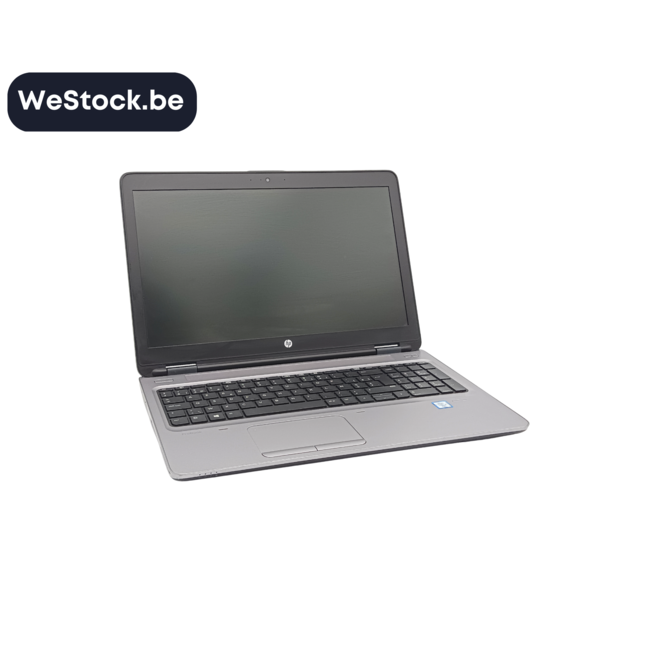 [HP] ProBook 650 G2  | 15.6" IPS Full HD | Intel Core i5-6300U @2.4 GHz | 8Go RAM | 512 Go HDD  | AZERTY Be | Windows 10 Pro + Office