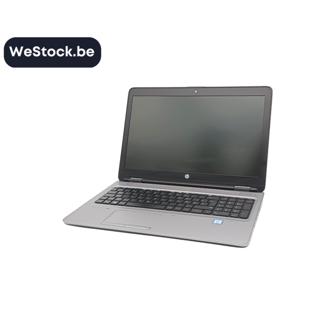 [HP] ProBook 650 G2  | 15.6" IPS Full HD | Intel Core i5-6300U @2.4 GHz | 8Go RAM | 512 Go HDD  | AZERTY Be | Windows 10 Pro + Office