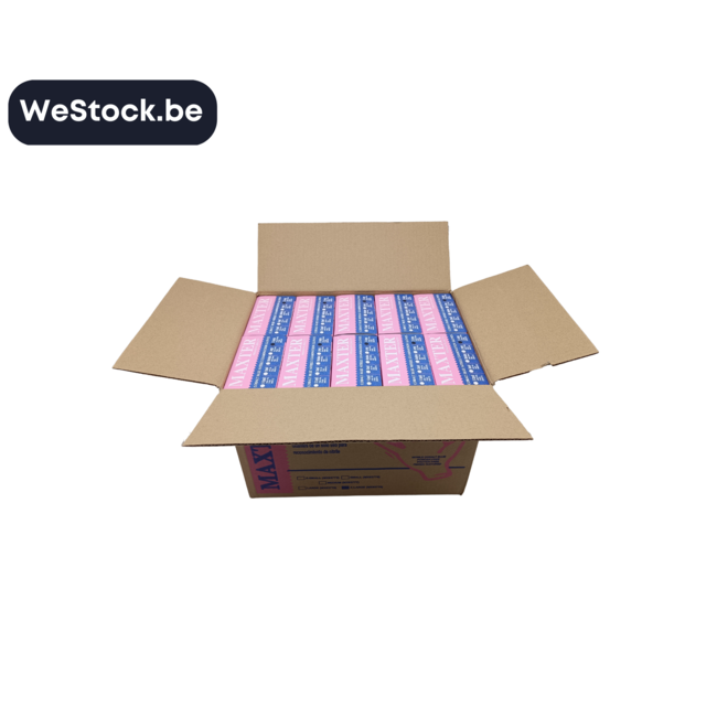 [Maxter] Gants | Nitrile | 100 Gants | Taille XL