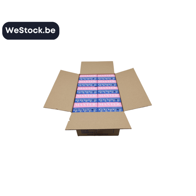 [Maxter] Handschoenen | Nitril | 100 Handschoenen | Maat XL