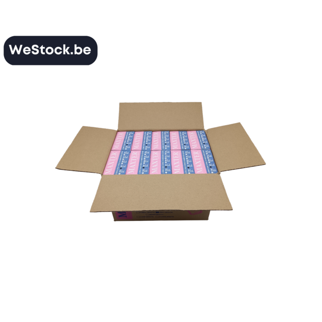 [Maxter] Gants | Nitrile | 100 Gants | Taille S