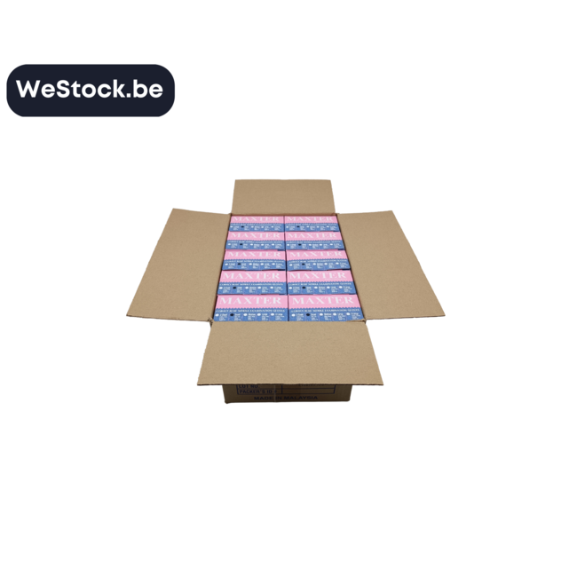 [Maxter] Gloves | Nitrile |100 Gloves | Size S