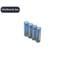 [Panasonic] Batterijen | AA | Zink-Koolstof | 4 Batterijen