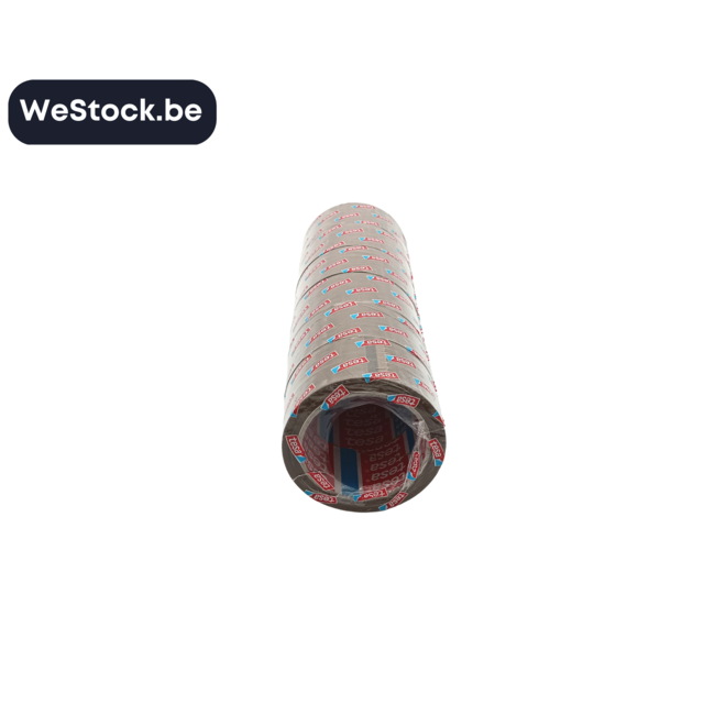 [Tesa] Bruine plakband 66 m | 66m X 50mm