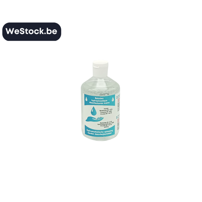 BARDAHL Hand Sanitizer Gel | 500ml