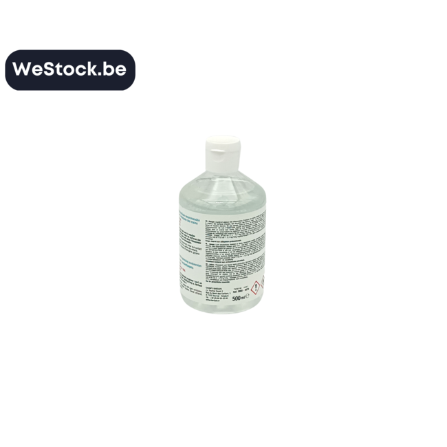BARDAHL Gel désinfectant pour les mains | 500ml