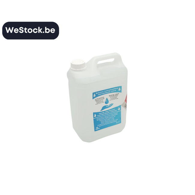 BARDAHL Gel désinfectant pour les mains | 5L