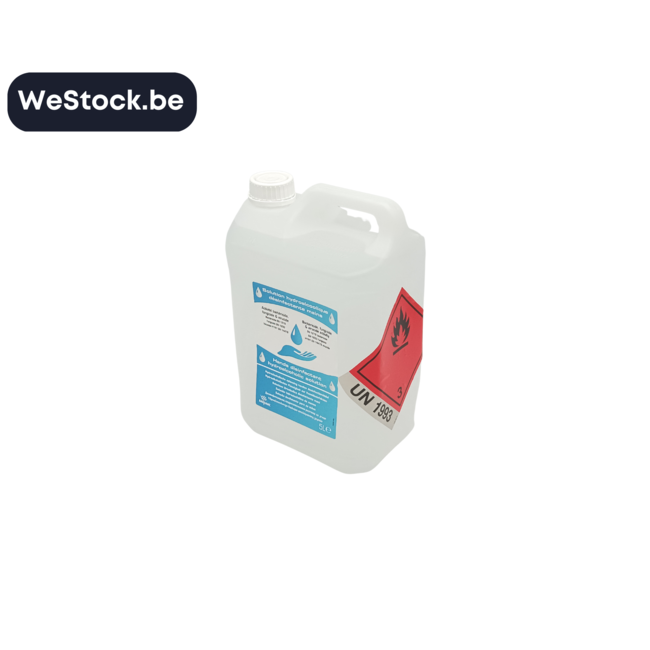 BARDAHL Gel désinfectant pour les mains | 5L
