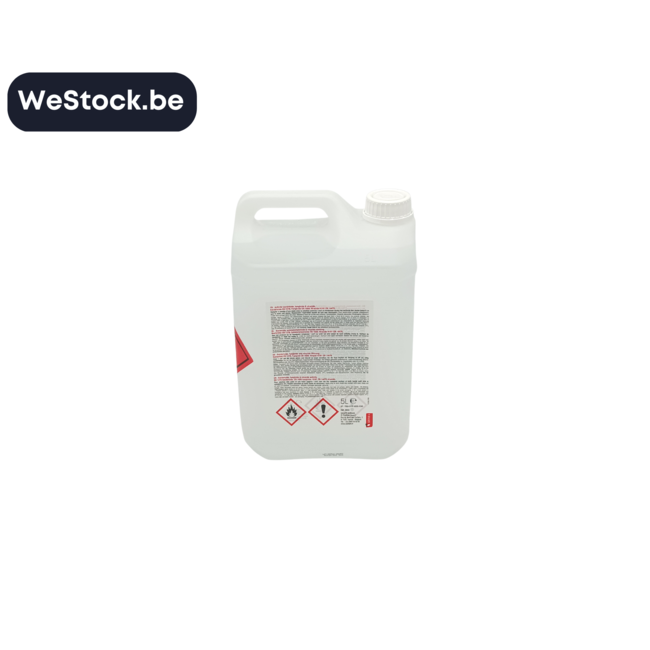 BARDAHL Gel désinfectant pour les mains | 5L