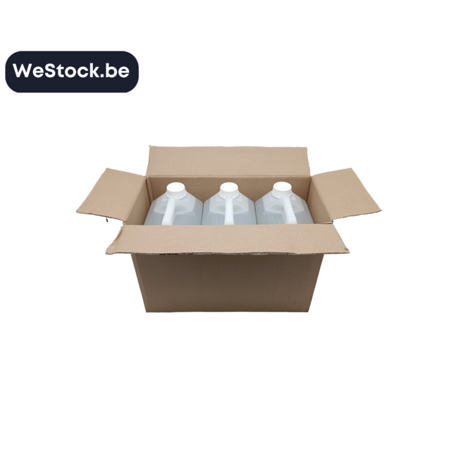 BARDAHL Gel désinfectant pour les mains | 5L