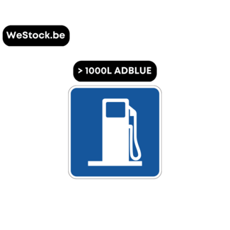 [WeStock] AdBlue | En vrac (1000L)