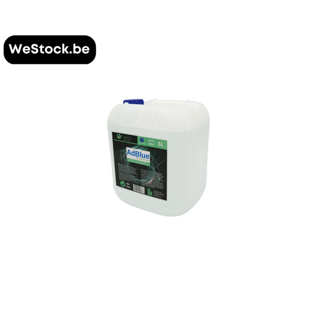[Oneo] Adblue met uitloop geleverd | 5L