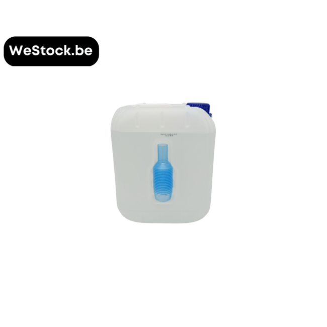 [Oneo] Adblue met uitloop geleverd | 5L
