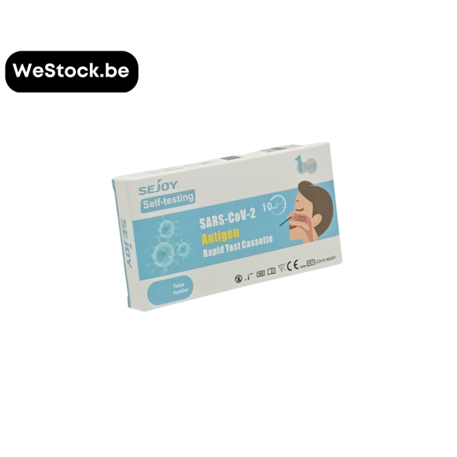 [Sejoy] Autotest (CE 1434) - Test rapide | 1 unité