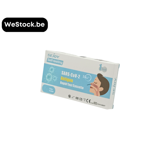 [Sejoy] Autotest (CE 1434) - Test rapide | 1 unité