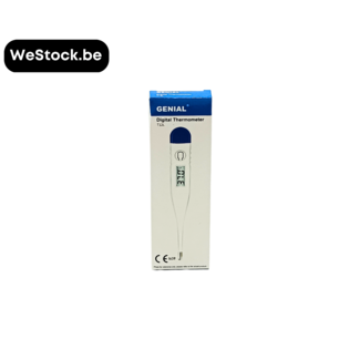 [Genial] T12L DIgitale thermometer | 10 seconden