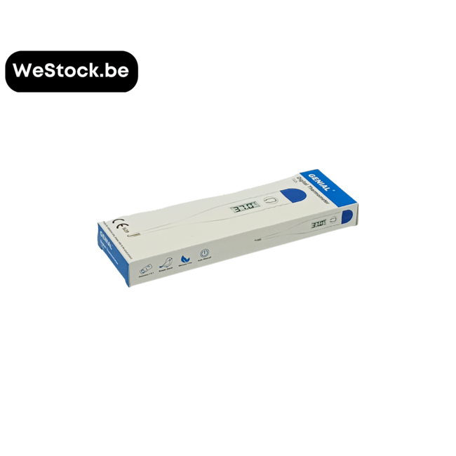 [Genial] T12L DIgitale thermometer | 10 seconden