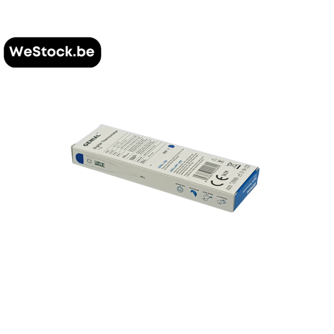 [Genial] T12L DIgitale thermometer | 10 seconden
