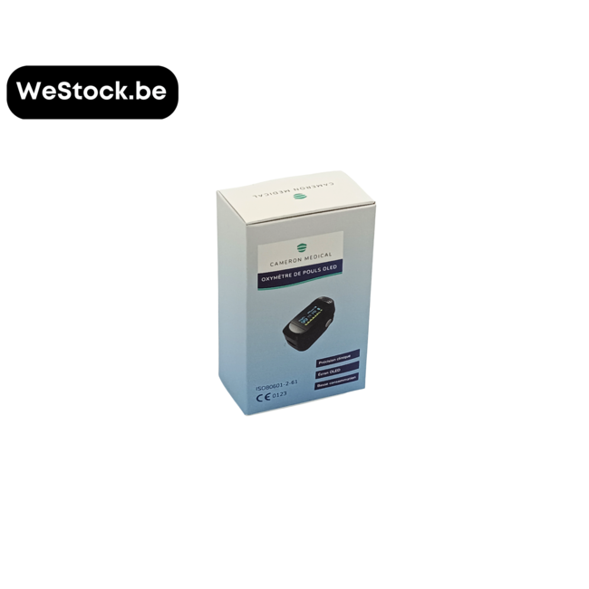 [Cameron Medical] Pulse oximeter | OLED