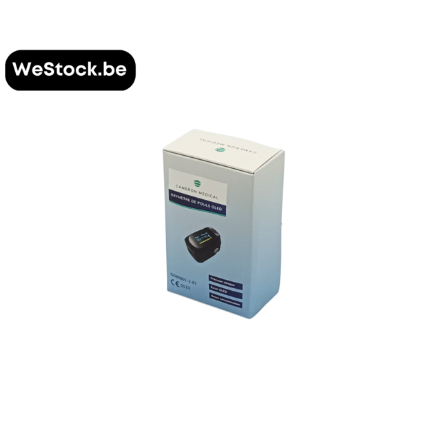 [Cameron Medical] Pulse oximeter | OLED