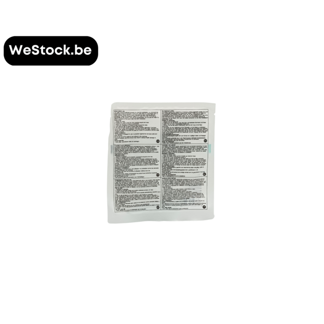 [Eexi] FFP2 NR Maskers | Wit | Individueel verpakt