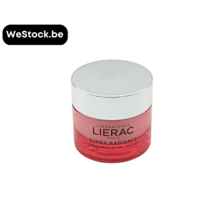 [Lierac] Supra Radiance anti-ox cream | Normal to dry skin | 50ml