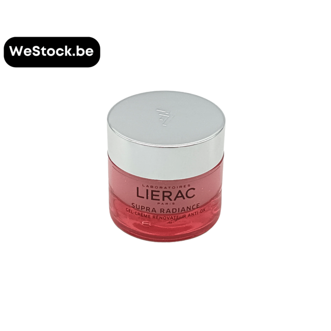 [Lierac] Supra Radiance crème anti-ox | Peaux normales à mixtes | 50ml