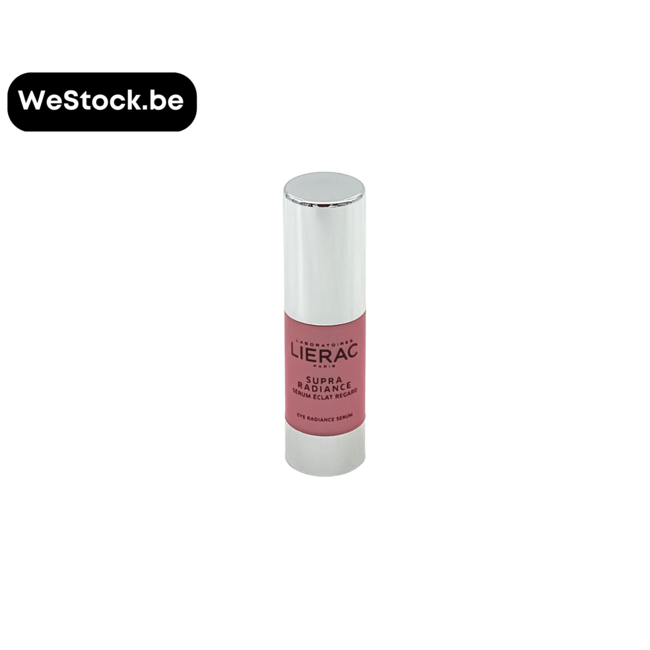 [Lierac] Supra Radiance stralend oogserum | 15ml