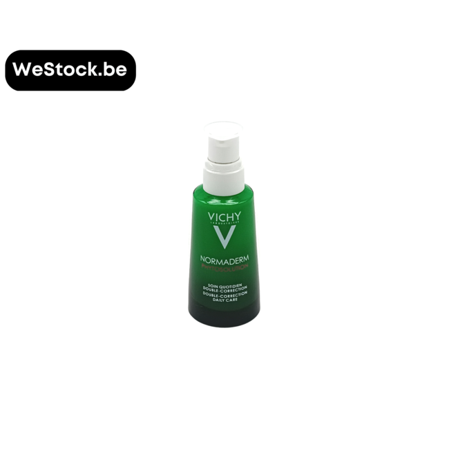 [Vichy] Phytosolution Normaderm Dubbele Correctie | Dagelijkse verzorging | 50ml