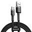 [Baseus] Cafule Micro USB Kabel 1 Meter Zwart Grijs