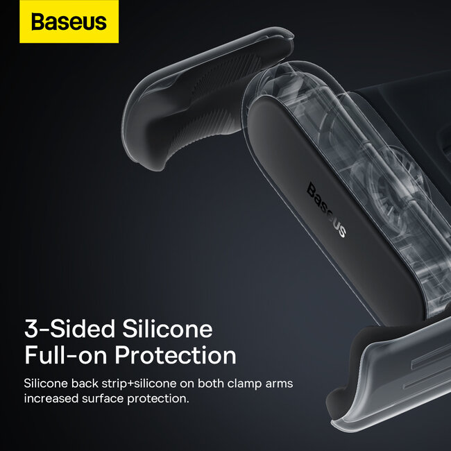 [Baseus] Fan Car Holder Cannon 2
