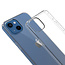 Coque en TPU ultra transparente pour iPhone 13 0,5 mm