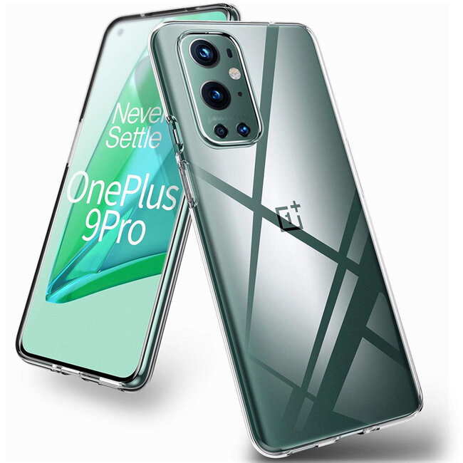 Colorfone CoolSkin3T One Plus 9 Pro Tr. wit