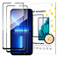 Wozinsky 2x Volledige Lijm Screen Protector iPhone 14/13Pro/13 getemperd glas