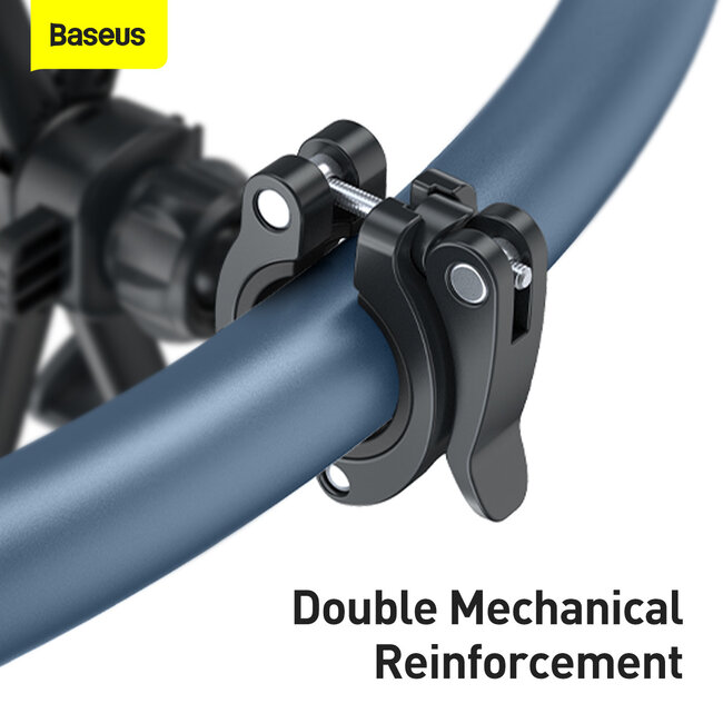 [Baseus] Baseus 4,7'-6,7' fiets/motor telefoonhouder