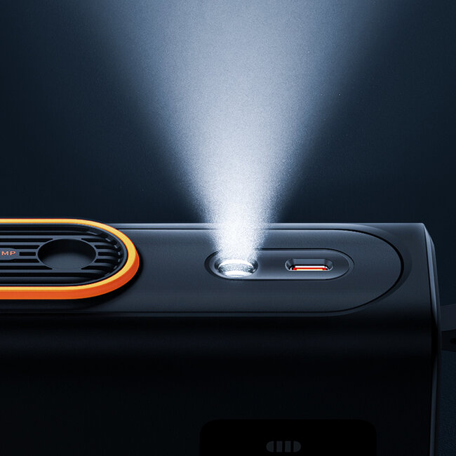 [Baseus] Baseus Compresseur Mega EnergyPump 6000 mAh