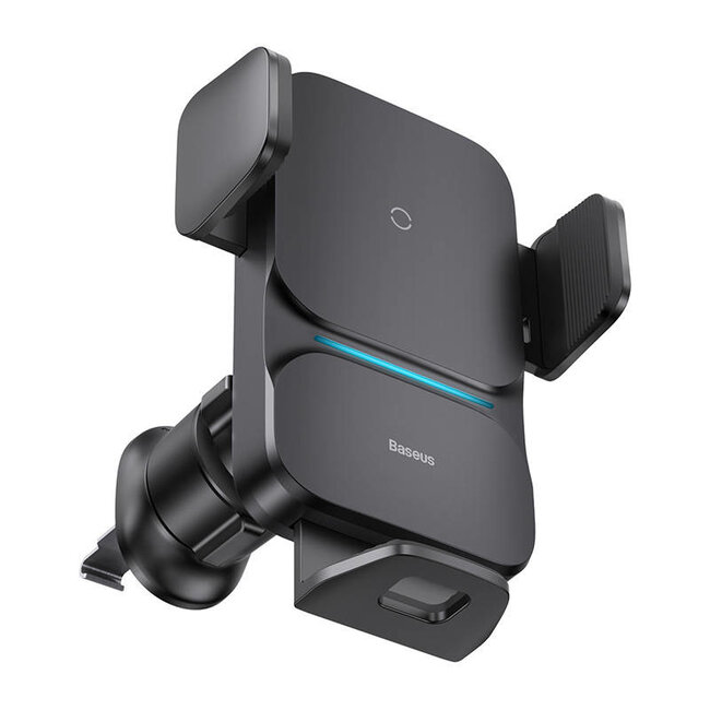 [Baseus] Baseus Electric Car Holder Wireless Charger 15W