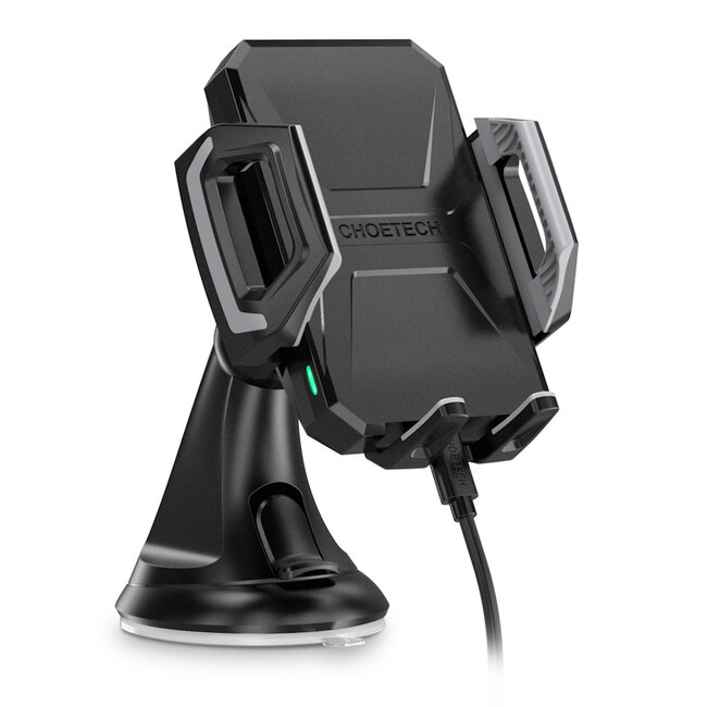 Choetech Choetech Chargeur sans fil 15W/support de voiture