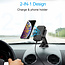 Choetech Choetech Chargeur sans fil 15W/support de voiture