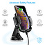 Choetech Choetech 15W Draadloze Oplader/Autohouder