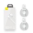 [Baseus] Baseus Set van 2 USB-A naar Lightning 1,5 m