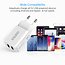 Choetech Choetech Reislader Adapter 2x USB-A