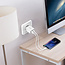 Choetech Choetech Reislader Adapter 2x USB-A