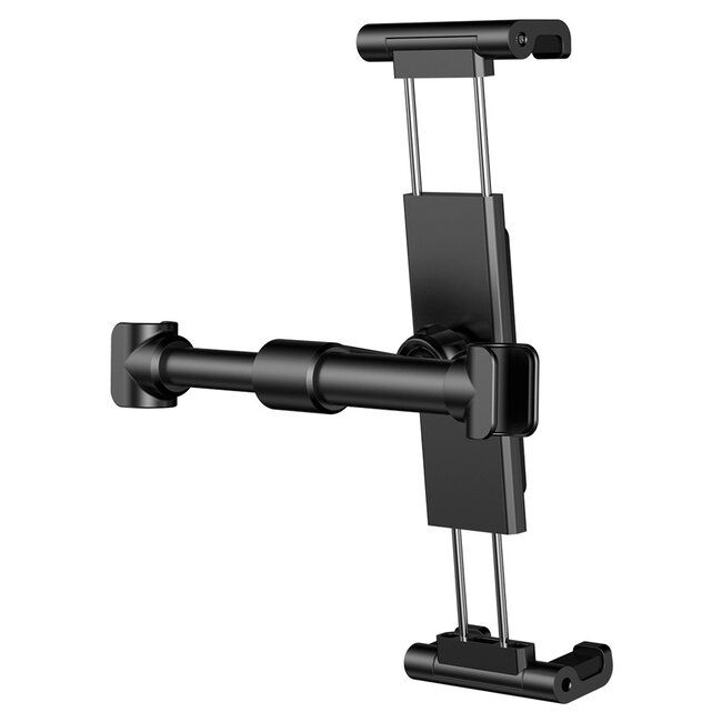 [Baseus] Back Seat Car Mount Houder - Zwart - Voor hoofdsteun