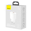 [Baseus] Compact Reislader USB-A/USB-C 20W