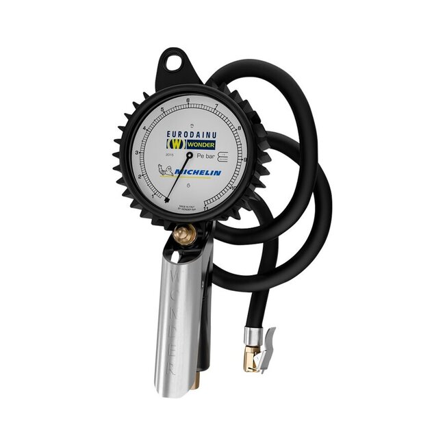 [Michelin] Michelin Eurodainu bandenspanningsmeter - Wonder - 0.7 - 11 bar