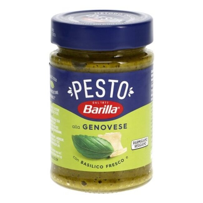 BARILLA Pesto Genovese - 190 g - Ref. 2043